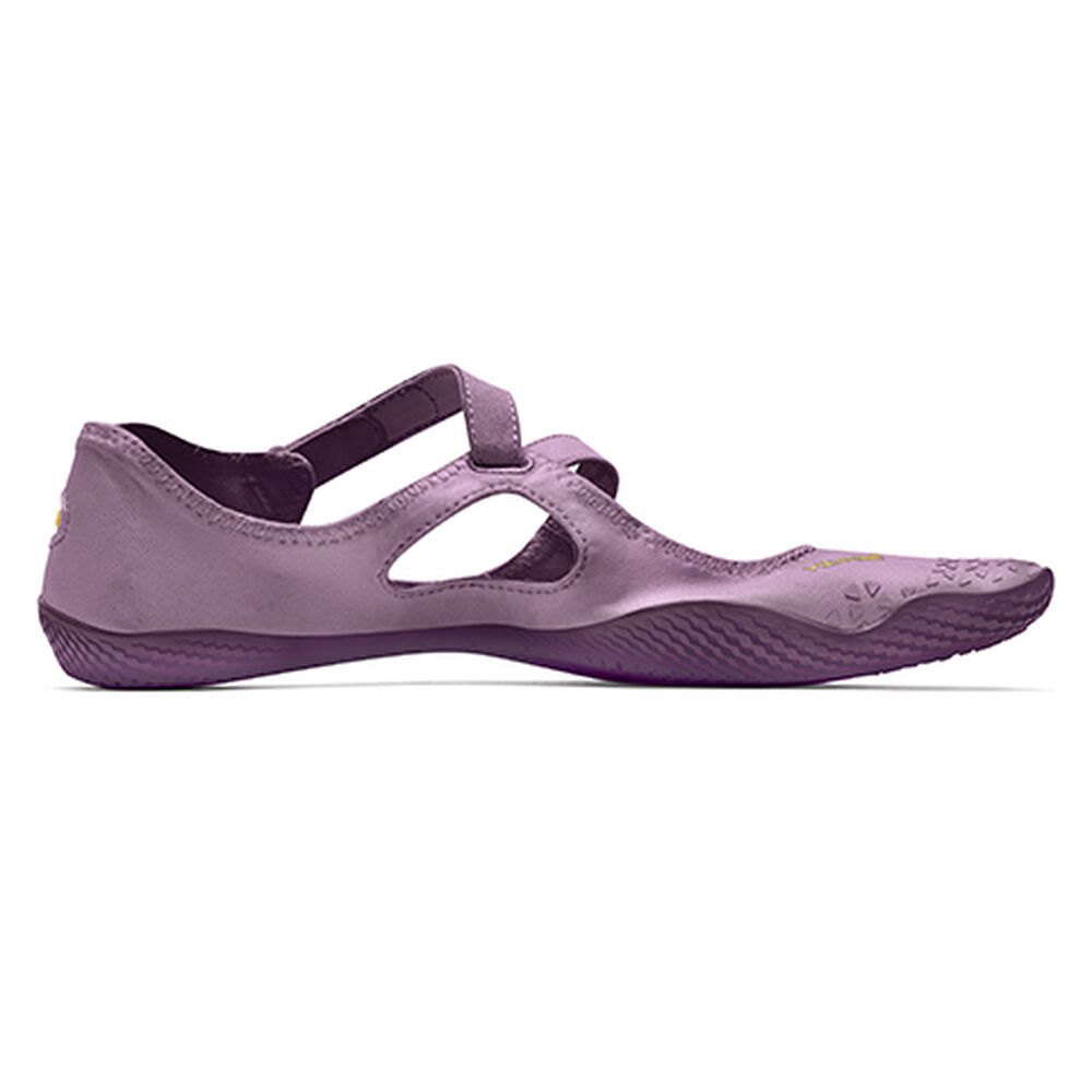 Vibram Five Fingers Womens Running Shoes - Purple - V-Soul - 53641-HVUP